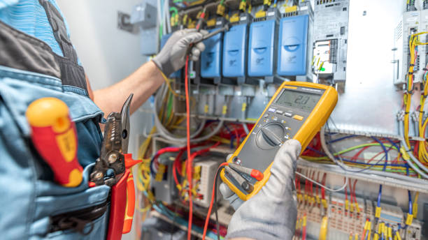 Electrical System Inspection in CA